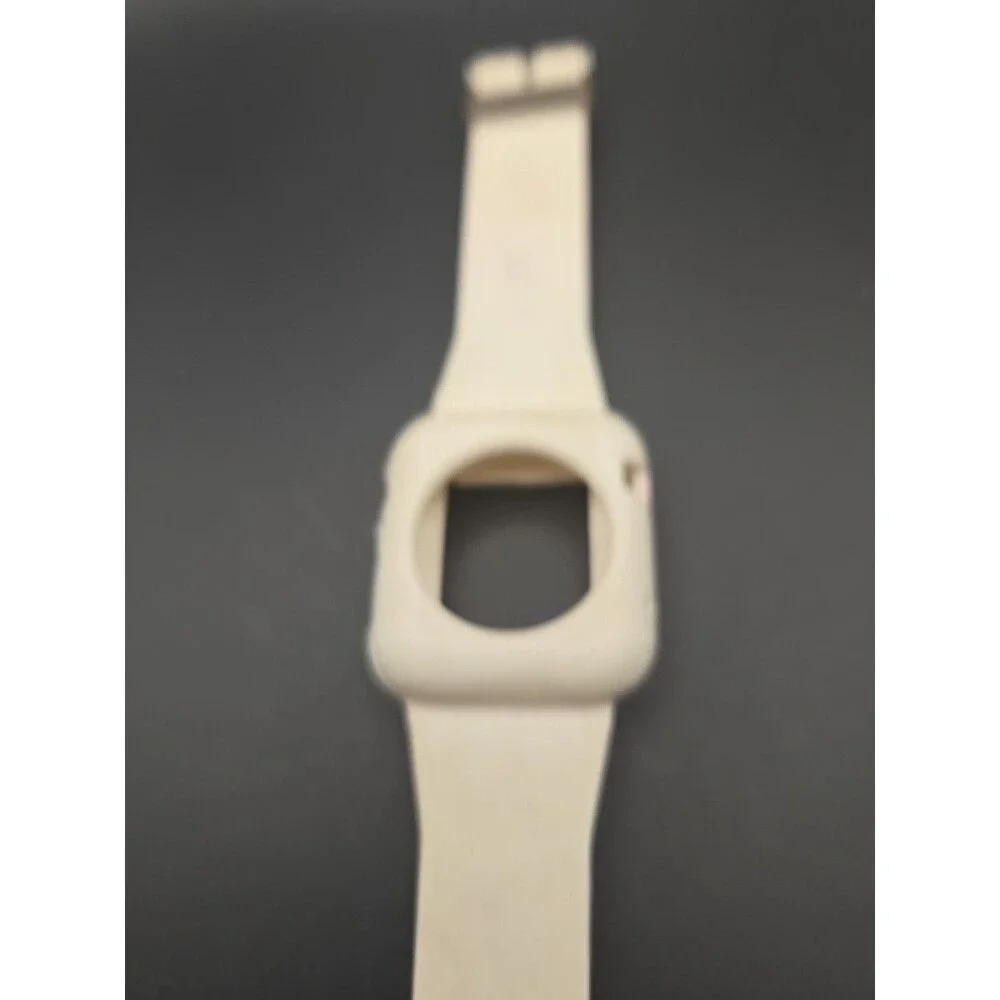 Floral Print Band And Case Apple Watch 38/40mm